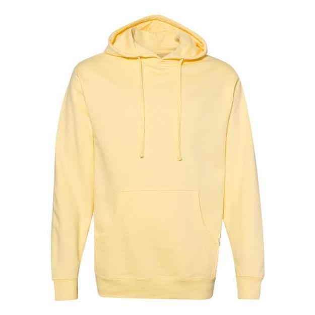 Independent Trading Co. - Unisex Midweight Hooded Sweatshirt