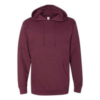 Independent Trading Co. - Unisex Midweight Hooded Sweatshirt