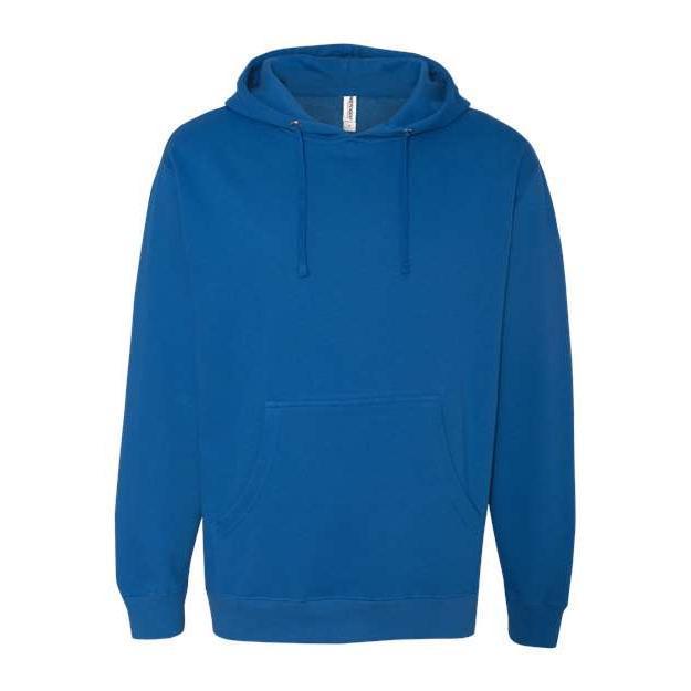 Independent Trading Co. - Unisex Midweight Hooded Sweatshirt