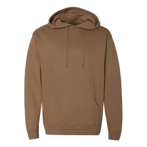 Independent Trading Co. - Unisex Midweight Hooded Sweatshirt