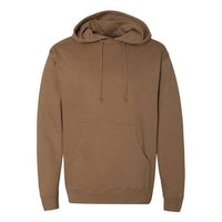 Independent Trading Co. - Unisex Midweight Hooded Sweatshirt