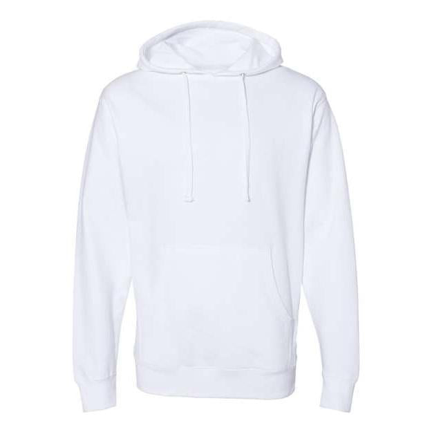 Independent Trading Co. - Unisex Midweight Hooded Sweatshirt