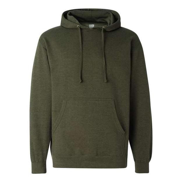 Independent Trading Co. - Unisex Midweight Hooded Sweatshirt