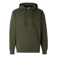 Independent Trading Co. - Unisex Midweight Hooded Sweatshirt