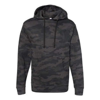 Independent Trading Co. - Unisex Midweight Hooded Sweatshirt