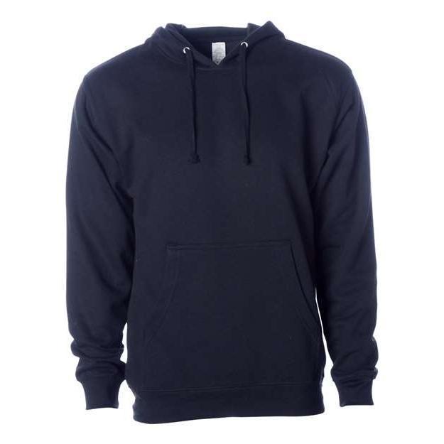 Independent Trading Co. - Unisex Midweight Hooded Sweatshirt