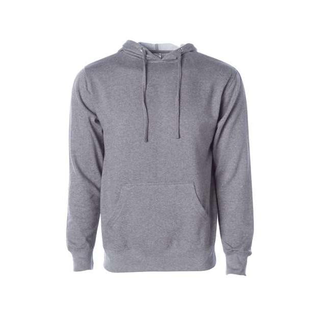 Independent Trading Co. - Unisex Midweight Hooded Sweatshirt
