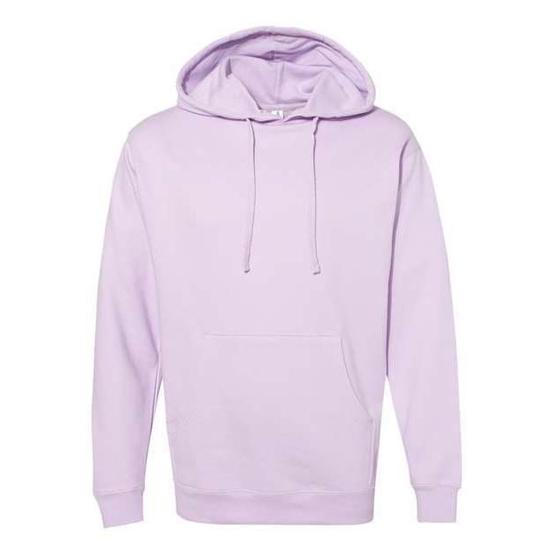 Independent Trading Co. - Unisex Midweight Hooded Sweatshirt