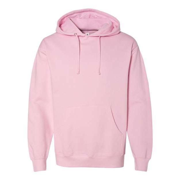 Independent Trading Co. - Unisex Midweight Hooded Sweatshirt