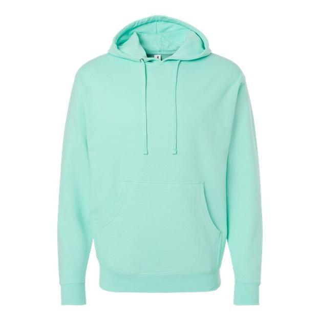 Independent Trading Co. - Unisex Midweight Hooded Sweatshirt