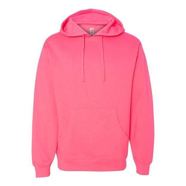 Independent Trading Co. - Unisex Midweight Hooded Sweatshirt
