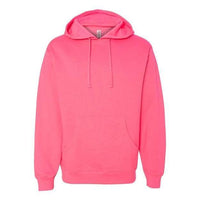 Independent Trading Co. - Unisex Midweight Hooded Sweatshirt