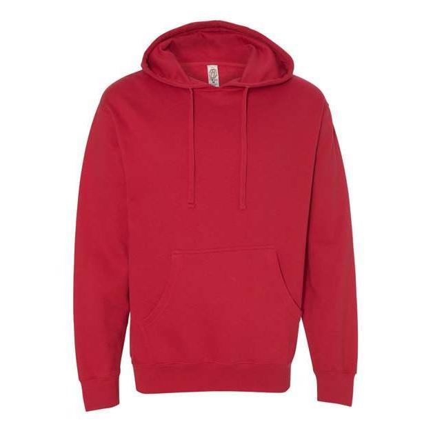 Independent Trading Co. - Unisex Midweight Hooded Sweatshirt