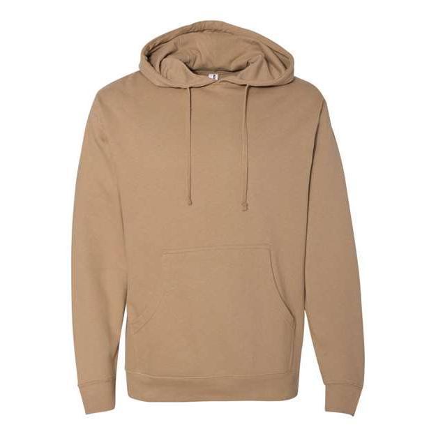 Independent Trading Co. - Unisex Midweight Hooded Sweatshirt