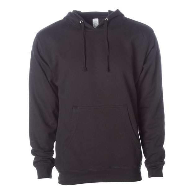 Independent Trading Co. - Unisex Midweight Hooded Sweatshirt
