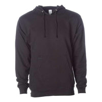 Independent Trading Co. - Unisex Midweight Hooded Sweatshirt