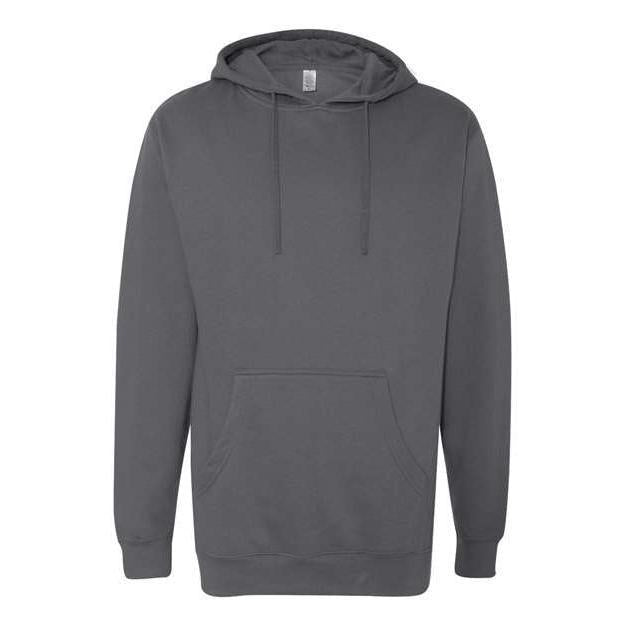 Independent Trading Co. - Unisex Midweight Hooded Sweatshirt