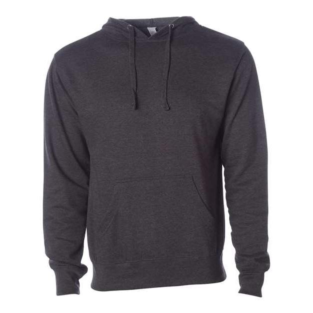 Independent Trading Co. - Unisex Midweight Hooded Sweatshirt