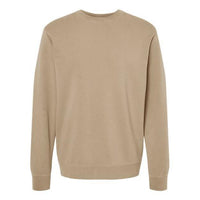 Independent Trading Co. - Unisex Midweight Pigment-Dyed Crewneck Sweatshirt