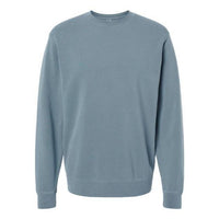 Independent Trading Co. - Unisex Midweight Pigment-Dyed Crewneck Sweatshirt