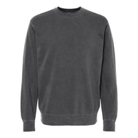 Independent Trading Co. - Unisex Midweight Pigment-Dyed Crewneck Sweatshirt