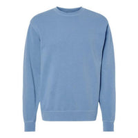 Independent Trading Co. - Unisex Midweight Pigment-Dyed Crewneck Sweatshirt