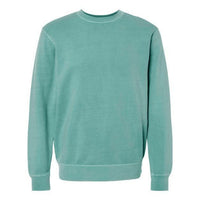 Independent Trading Co. - Unisex Midweight Pigment-Dyed Crewneck Sweatshirt