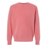 Independent Trading Co. - Unisex Midweight Pigment-Dyed Crewneck Sweatshirt