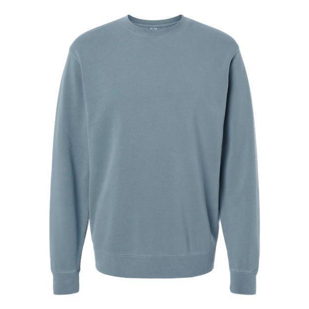 Independent Trading Co. - Unisex Midweight Pigment-Dyed Crewneck Sweatshirt