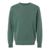 Independent Trading Co. - Unisex Midweight Pigment-Dyed Crewneck Sweatshirt