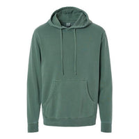 Independent Trading Co. - Unisex Midweight Pigment-Dyed Hooded Sweatshirt