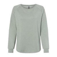 Independent Trading Co. - Women's California Wave Wash Crewneck Sweatshirt