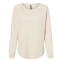 Independent Trading Co. - Women's California Wave Wash Crewneck Sweatshirt