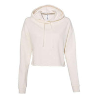 Independent Trading Co. - Women’s Lightweight Crop Hooded Sweatshirt