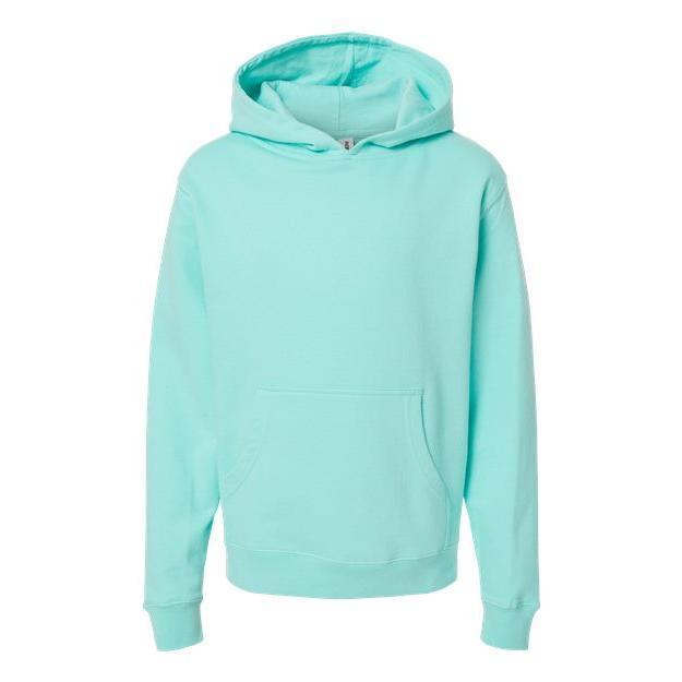 Independent Trading Co. - Youth Midweight Hooded Sweatshirt