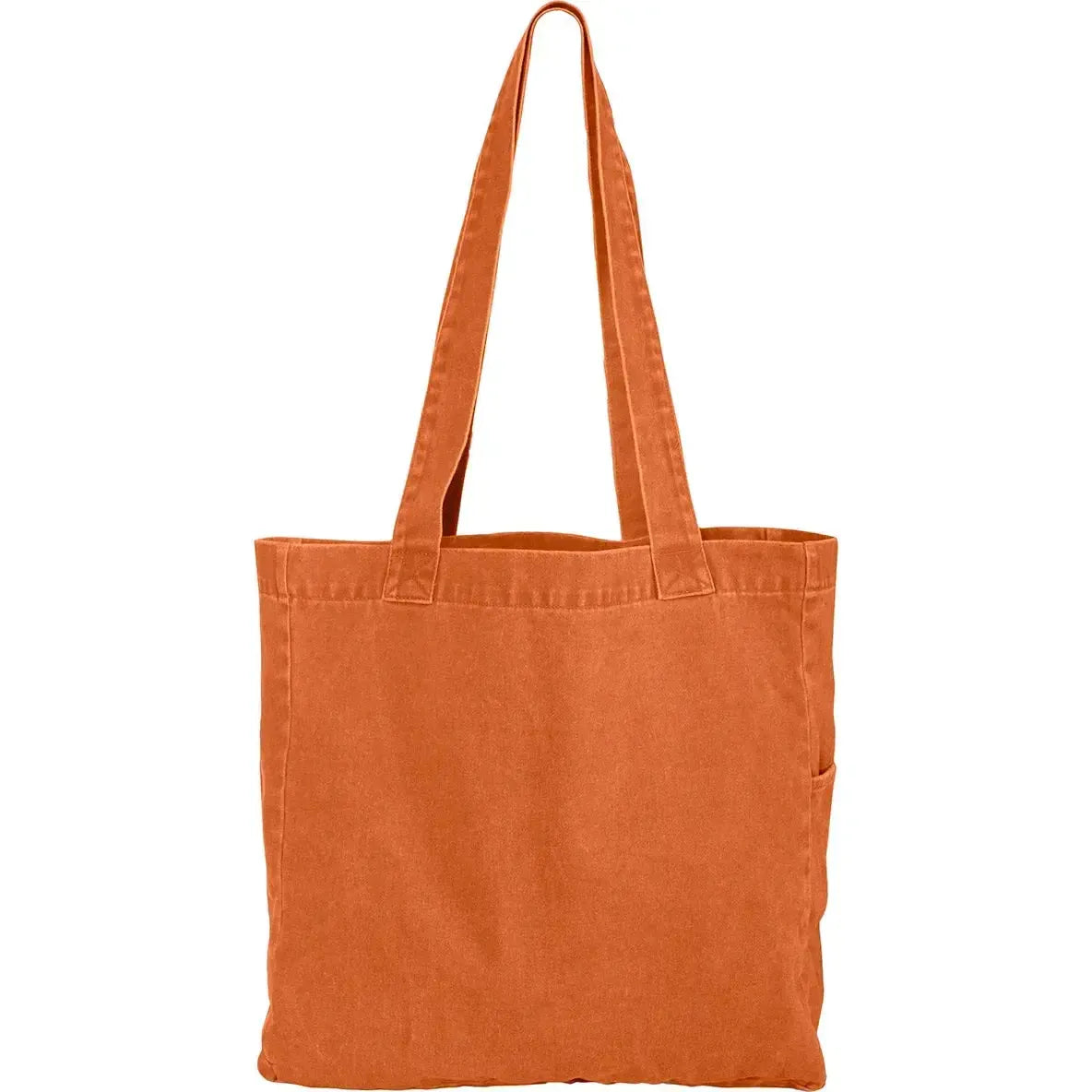 Initial - Tote Bag with Pocket
