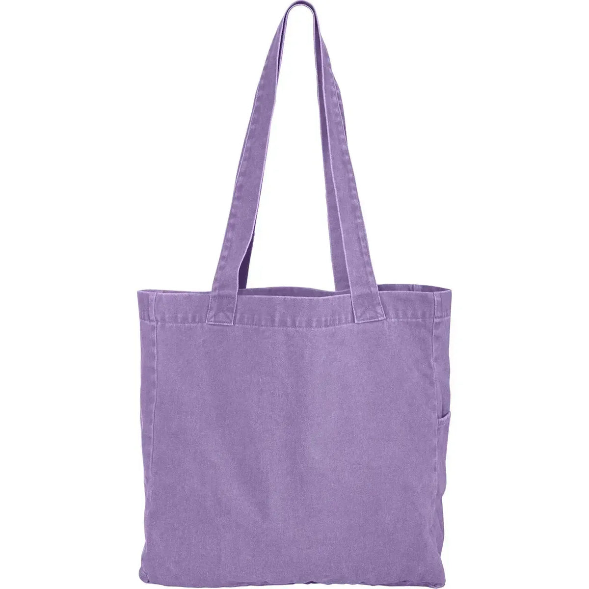 Initial - Tote Bag with Pocket