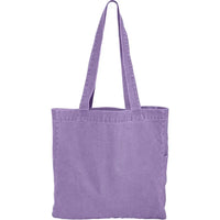 Initial - Tote Bag with Pocket