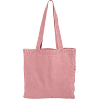 Initial - Tote Bag with Pocket