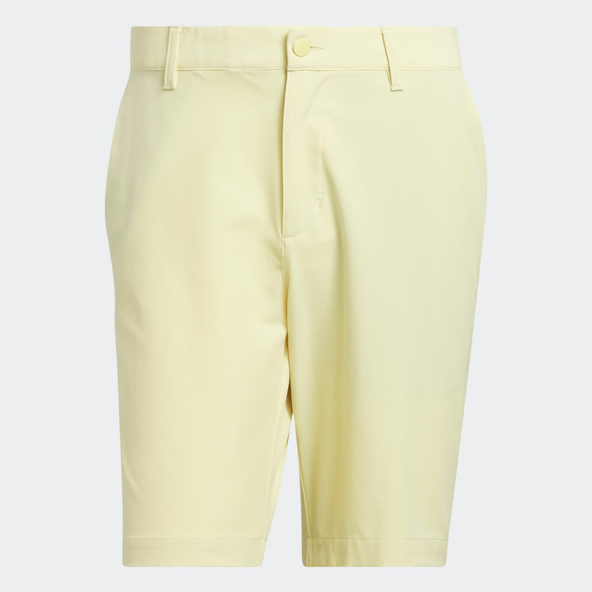 Adidas Ultimate365 8.5-Inch Golf Shorts - Powder Yellow