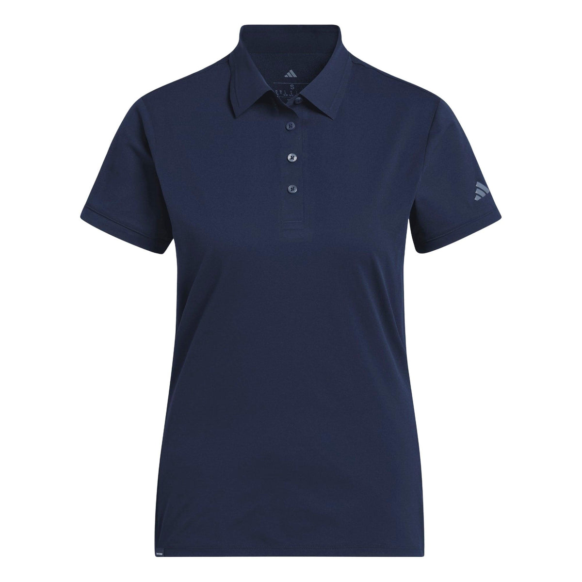 Adidas Ultimate365 Tour Twistknit Polo Shirt - Collegiate Navy