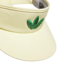 Adidas Originals Golf Tour High-Crown Visor - Almost Yellow