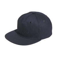 Adidas Waxed Canvas Hat - Collegiate Navy