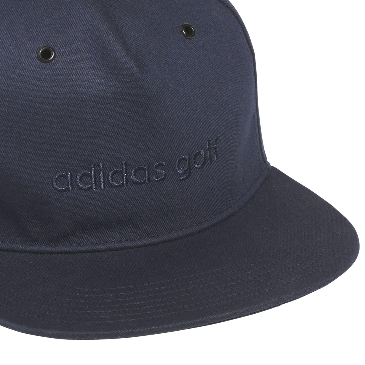 Adidas Waxed Canvas Hat - Collegiate Navy