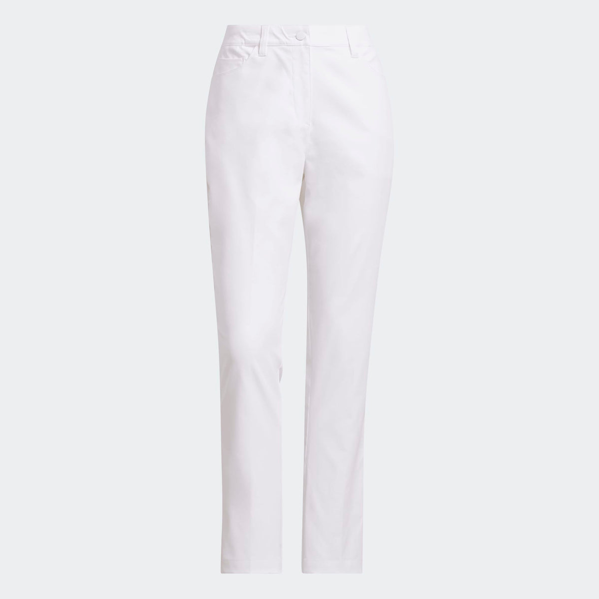 Adidas Ultimate365 Twistweave Five-Pocket Pants - White
