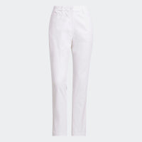 Adidas Ultimate365 Twistweave Five-Pocket Pants - White