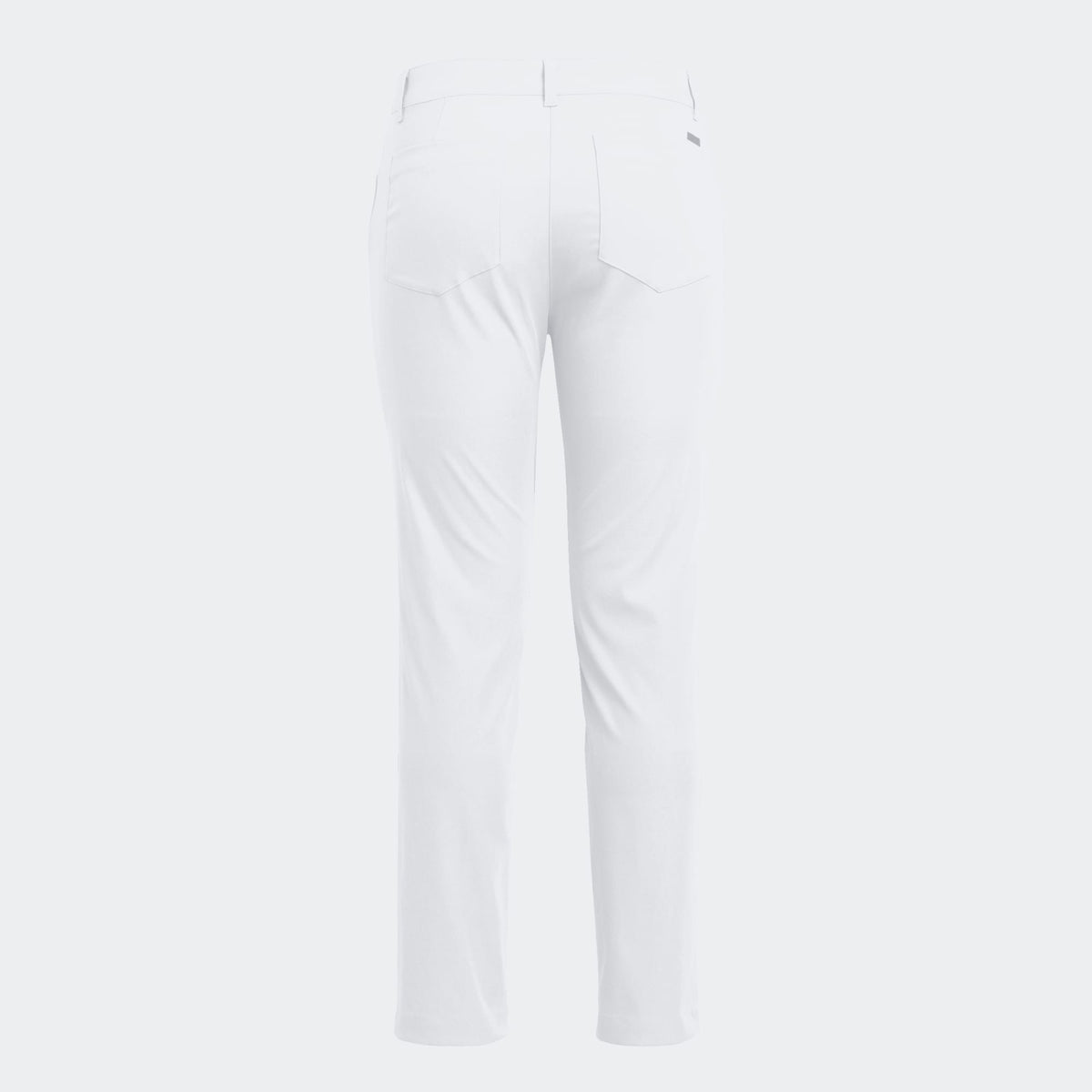 Adidas Ultimate365 Twistweave Five-Pocket Pants - White