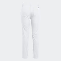 Adidas Ultimate365 Twistweave Five-Pocket Pants - White