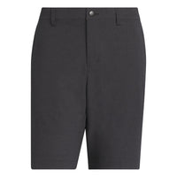 Adidas Ultimate365 Textured Golf Shorts - Black
