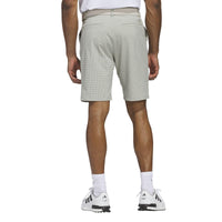 Adidas Ultimate365 Novelty Golf Shorts - Putty Beige / Alumina
